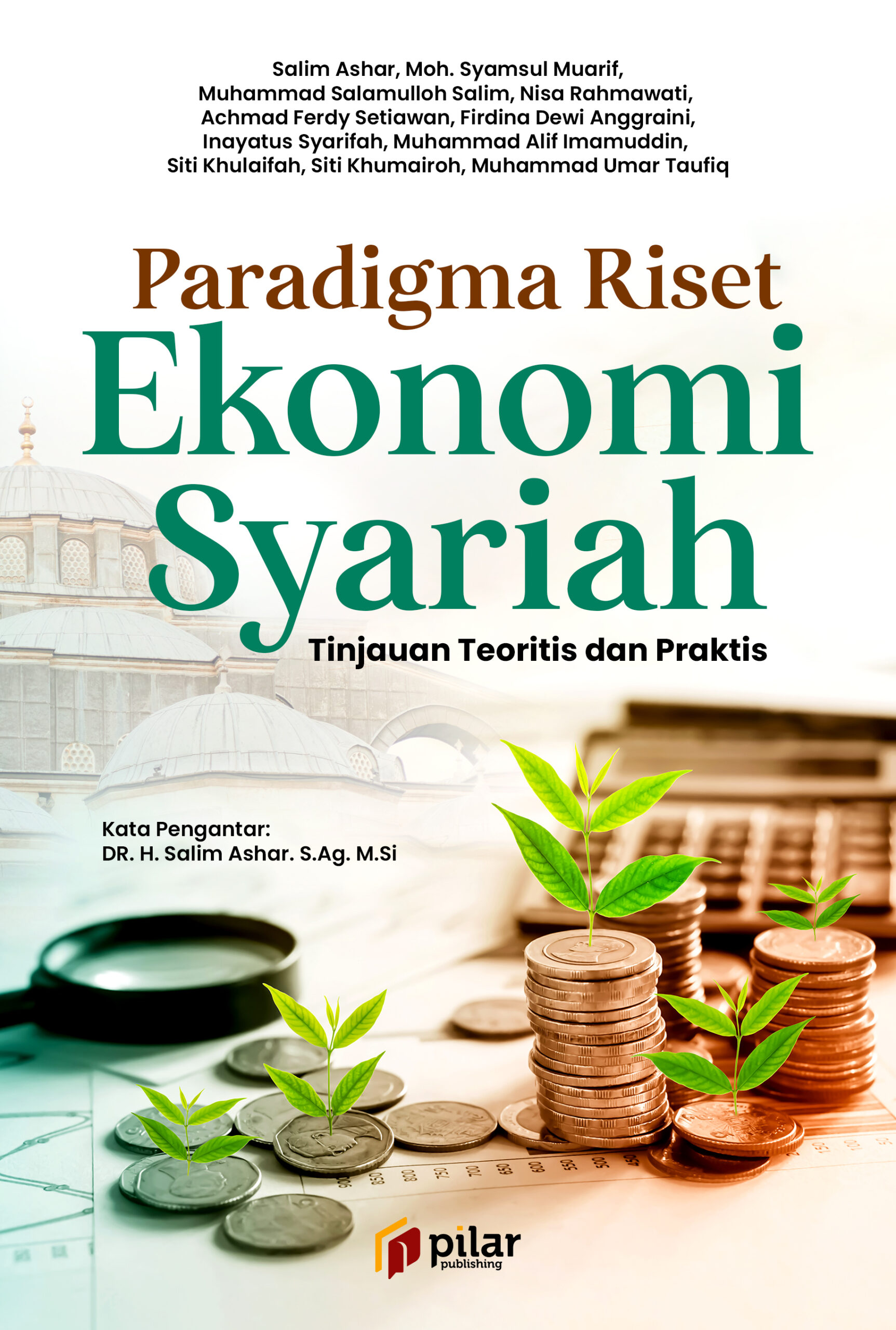 Paradigma Riset Ekonomi Syariah Tinjauan Teoritis dan Praktis