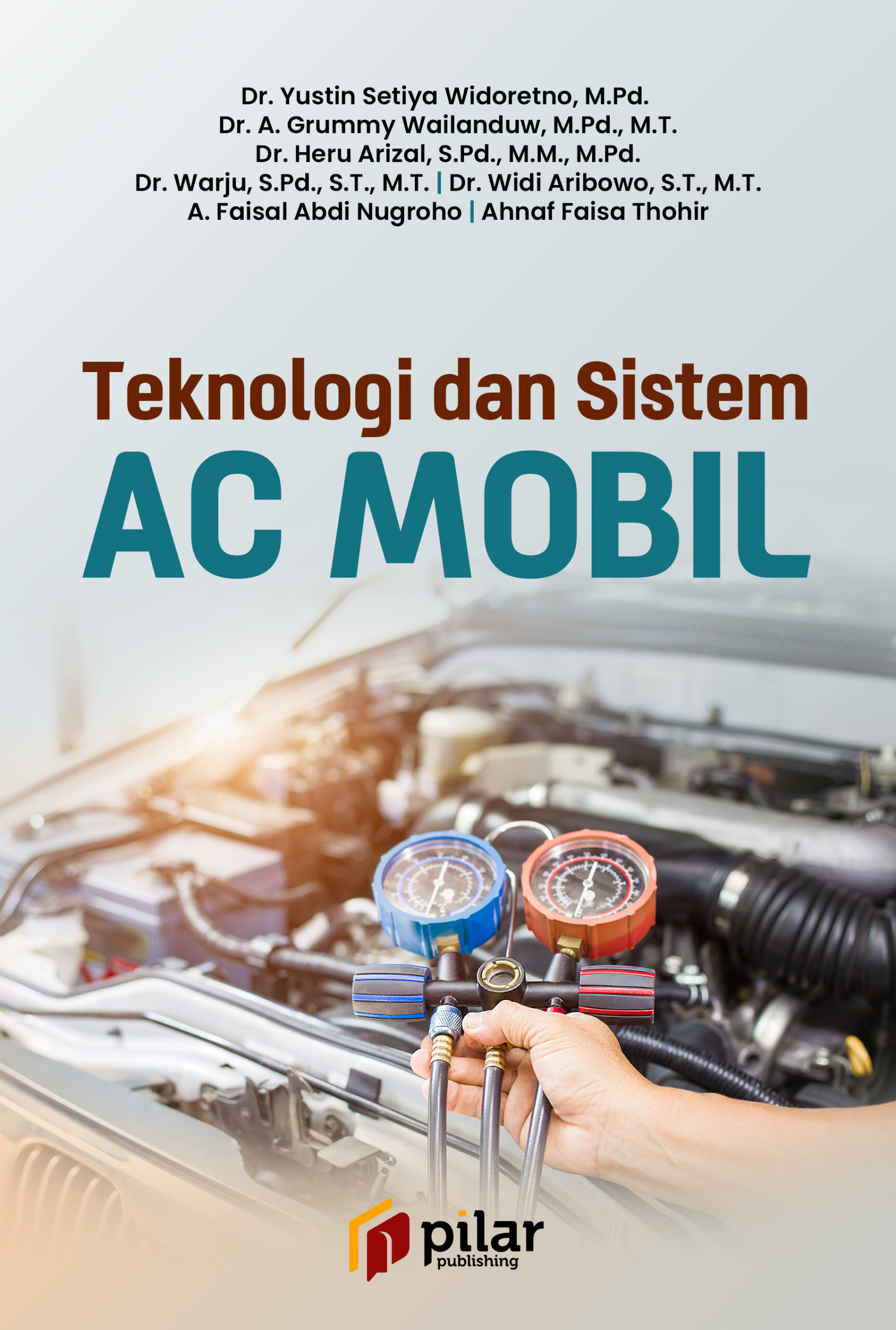 Teknologi dan Sistem AC Mobil