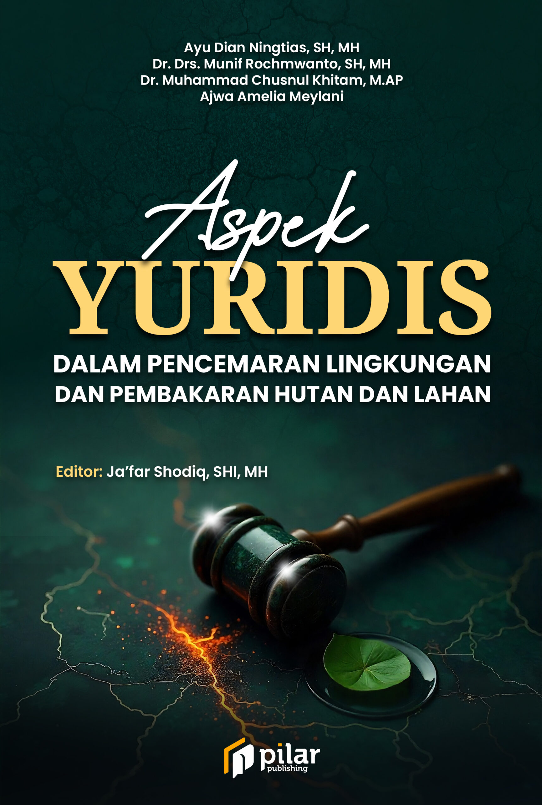 Aspek Yuridis dalam Pencemaran Lingkungan dan Pembakaran Hutan dan Lahan