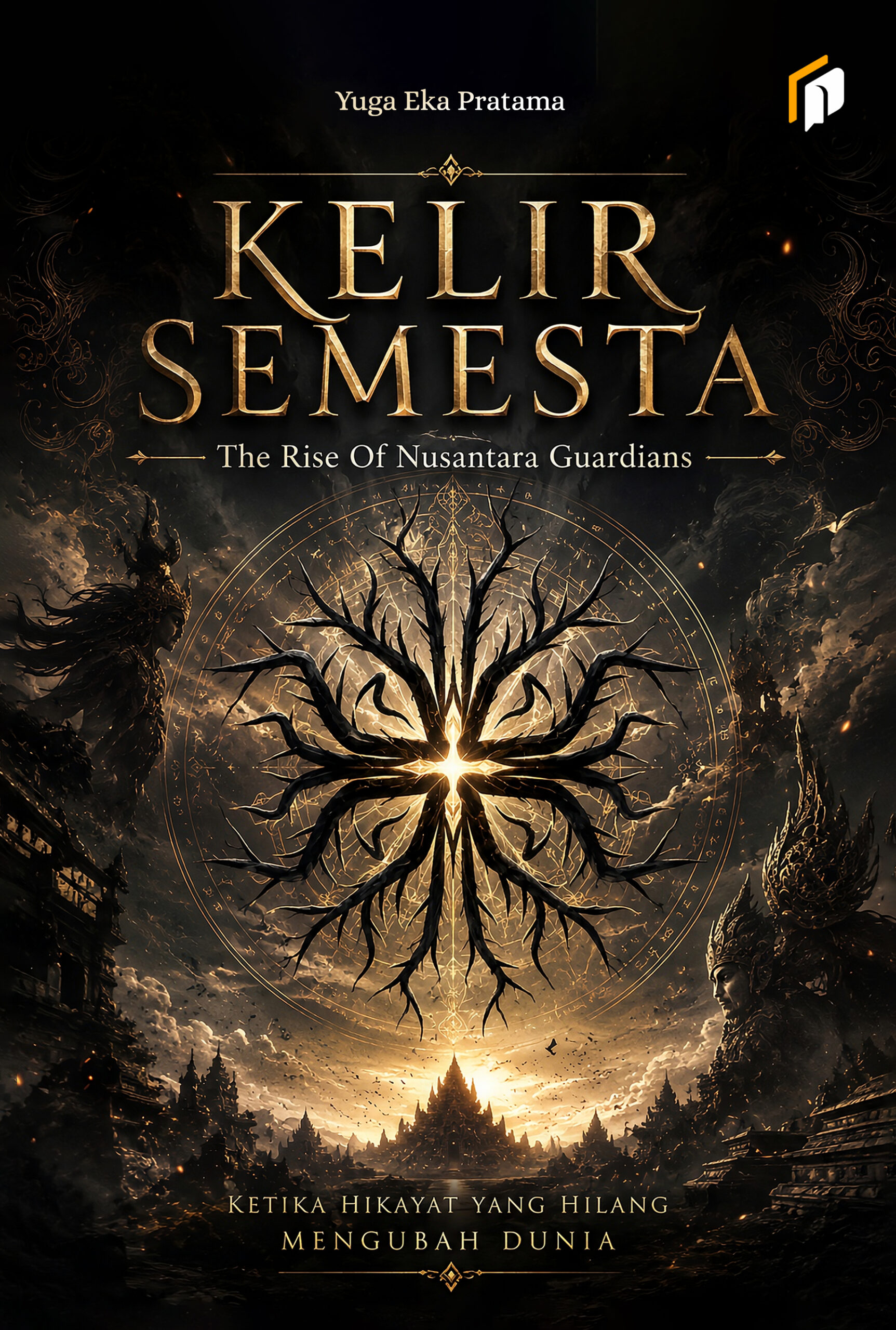 Kelir Semesta: The Rise Of Nusantara Guardians